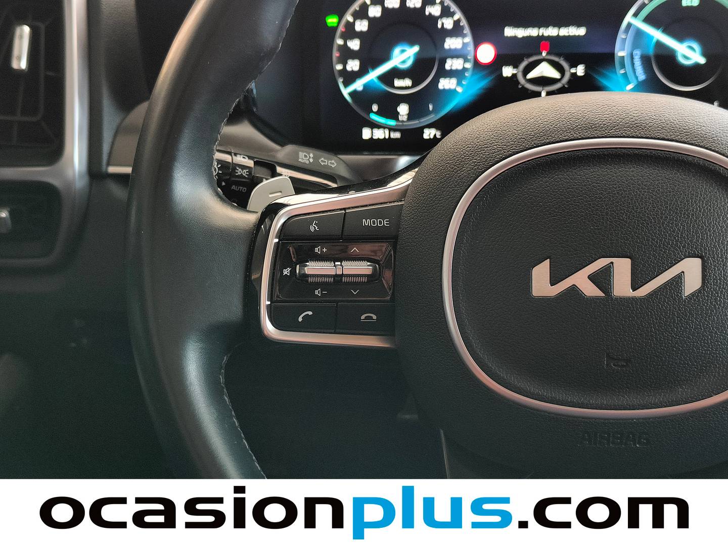 KIA Sorento KIA Sorento 1.6 T-GDi HEV Drive 4x2 (230 CV) 7 Pazas de ocasión
