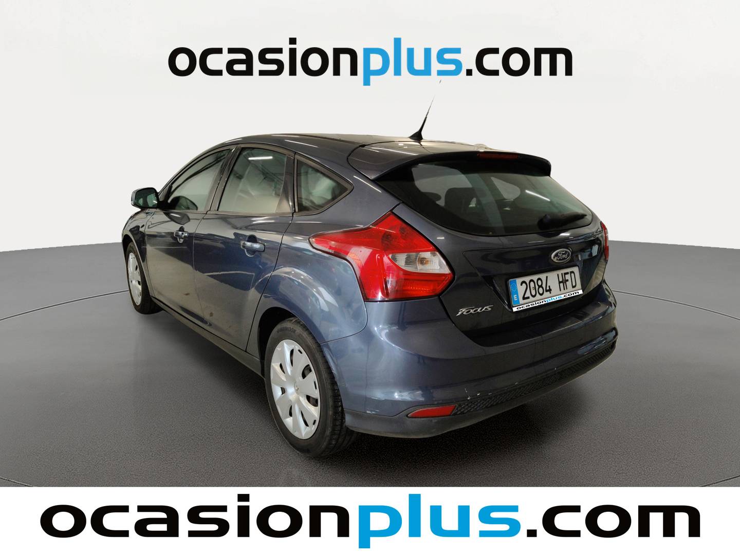 Foto Ford Focus Ford Focus 1.6 TI-VCT Trend (125 CV)