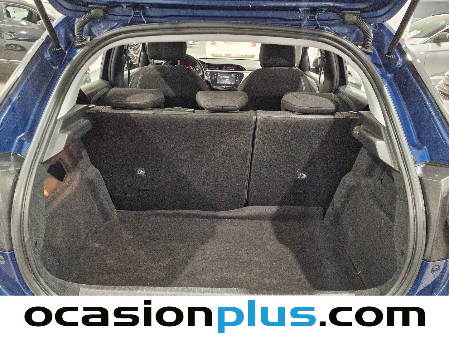 Fotos maletero Opel Corsa Opel Corsa 1.5D DT S&S Edition (102 CV)