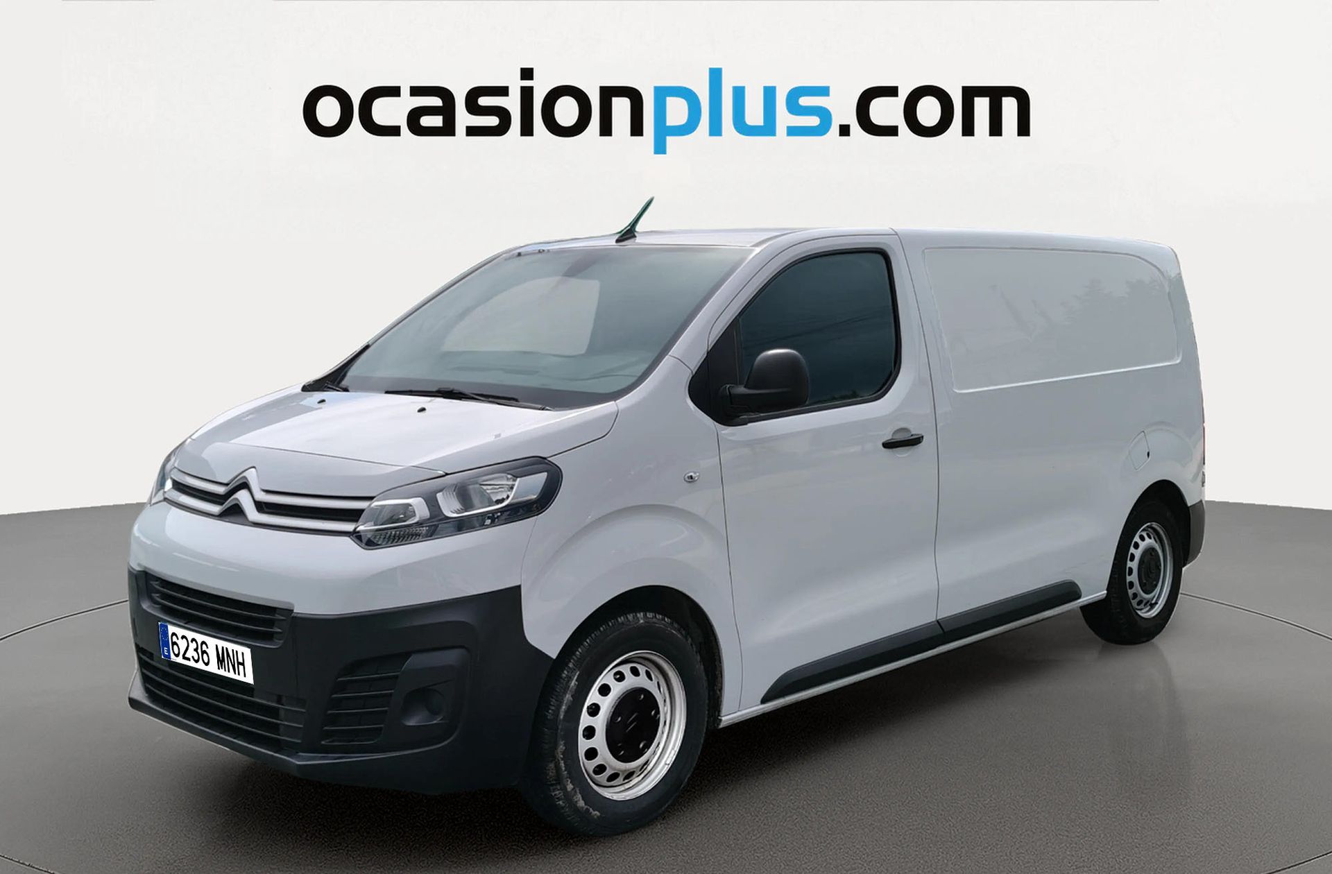 Citroën Jumpy BlueHDi 100 Talla M