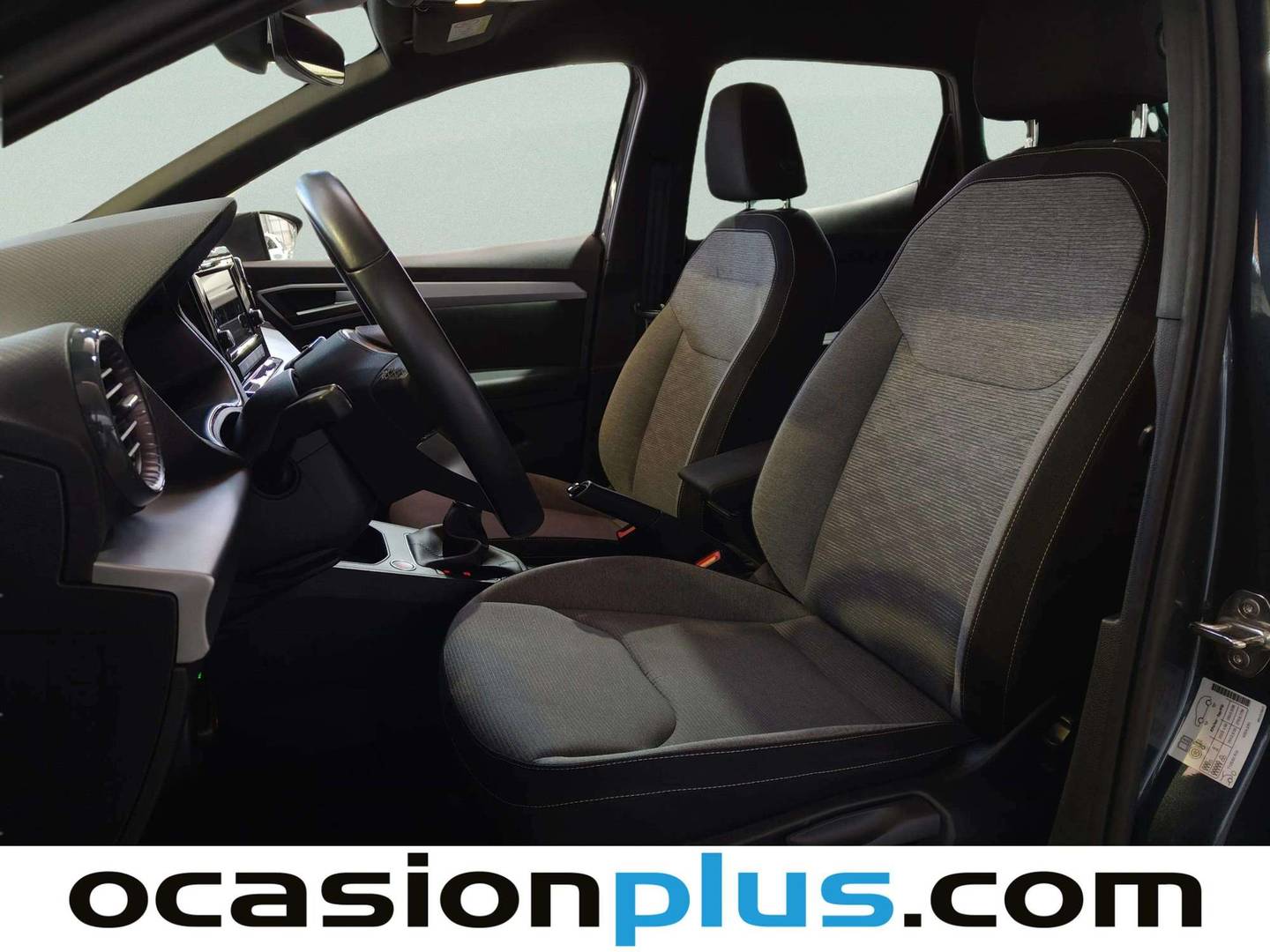 Foto asientos delanteros Seat Ibiza Seat Ibiza 1.0 TSI S&S Xcellence (115 CV)