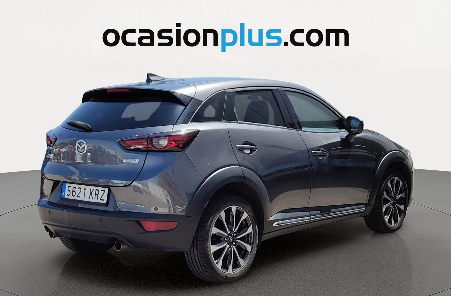 Mazda CX-3 2.0 G Zenith 2WD - foto 4