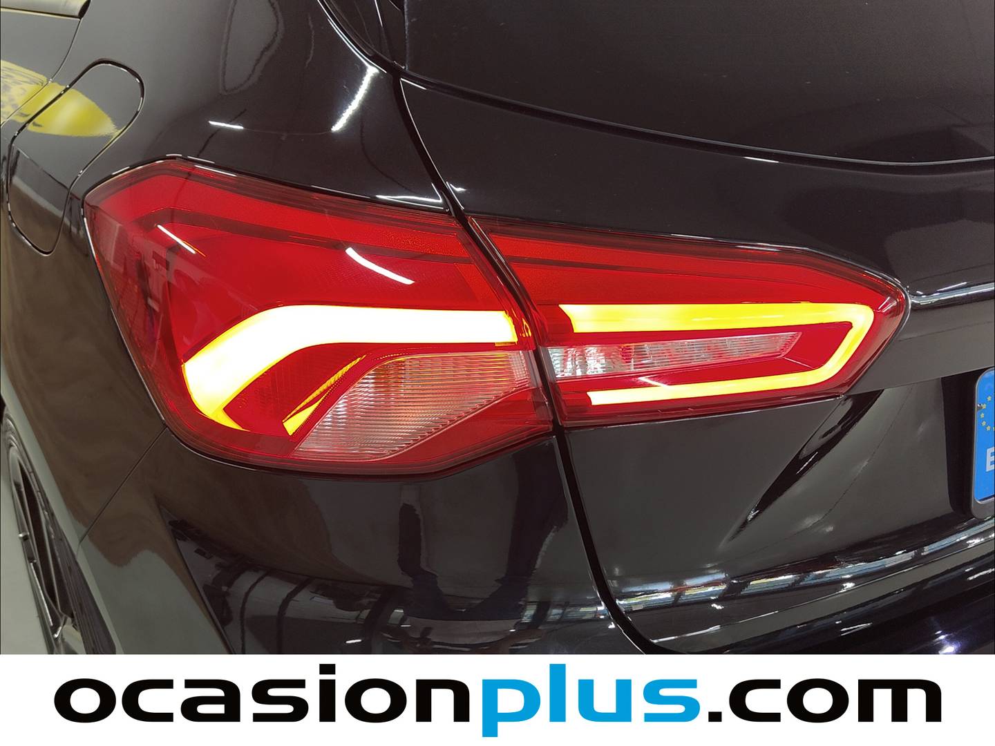 Ford Focus Ford Focus 2.3 EcoBoost ST 3 (280 CV) km 0