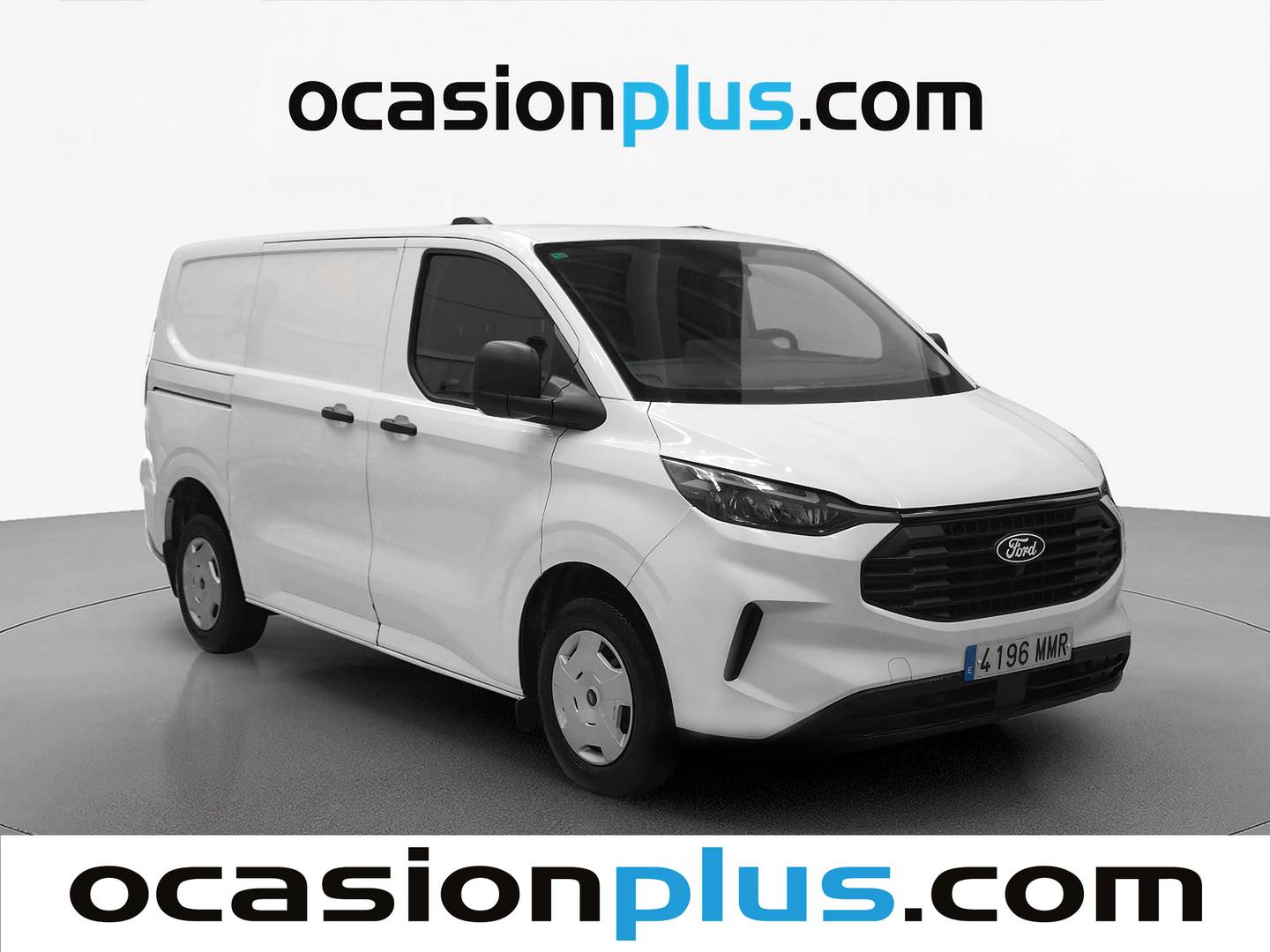 Foto delantera Ford Transit Custom Ford Transit Custom Ford Tran2.0 Ecoblue 300 L1 Trend (136 CV) derecha