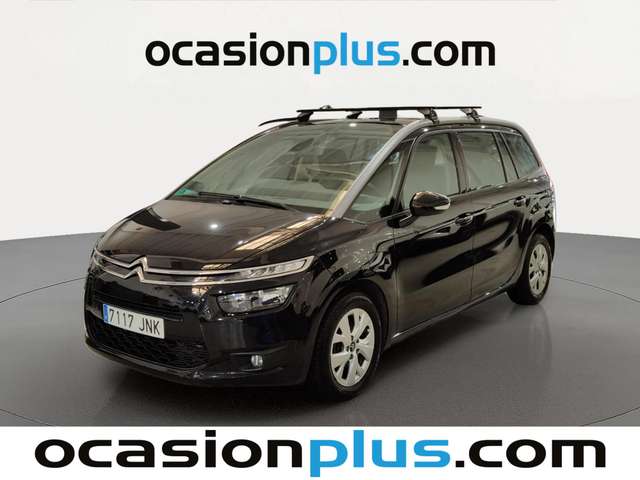 Citroën Grand C4 Picasso PureTech 130 6v S&S Live Edition (130 CV) de segunda mano