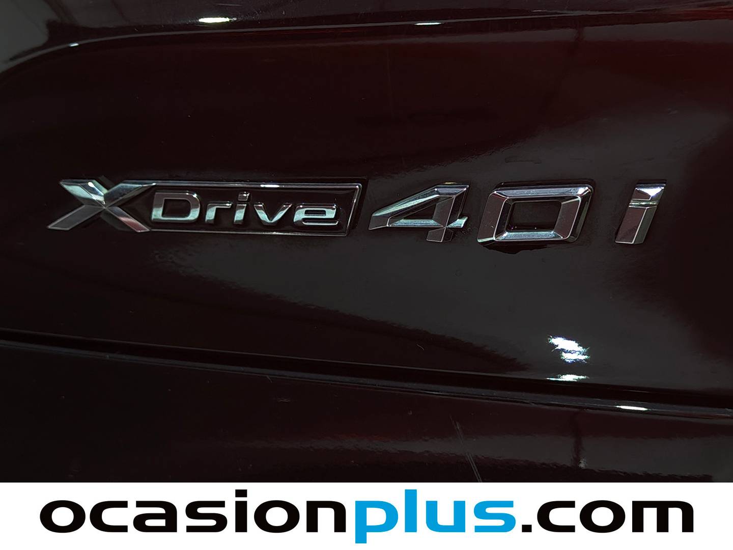 BMW X5 BMW X5 xDrive40i (340 CV) de ocasión
