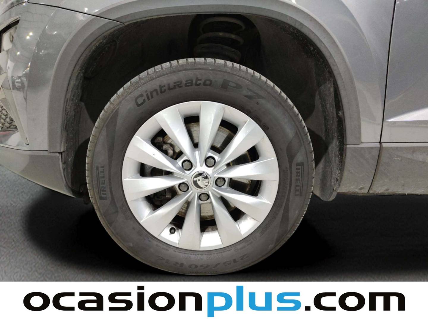 Foto Skoda Karoq Skoda Karoq 2.0 TDI Ambition (115 CV)