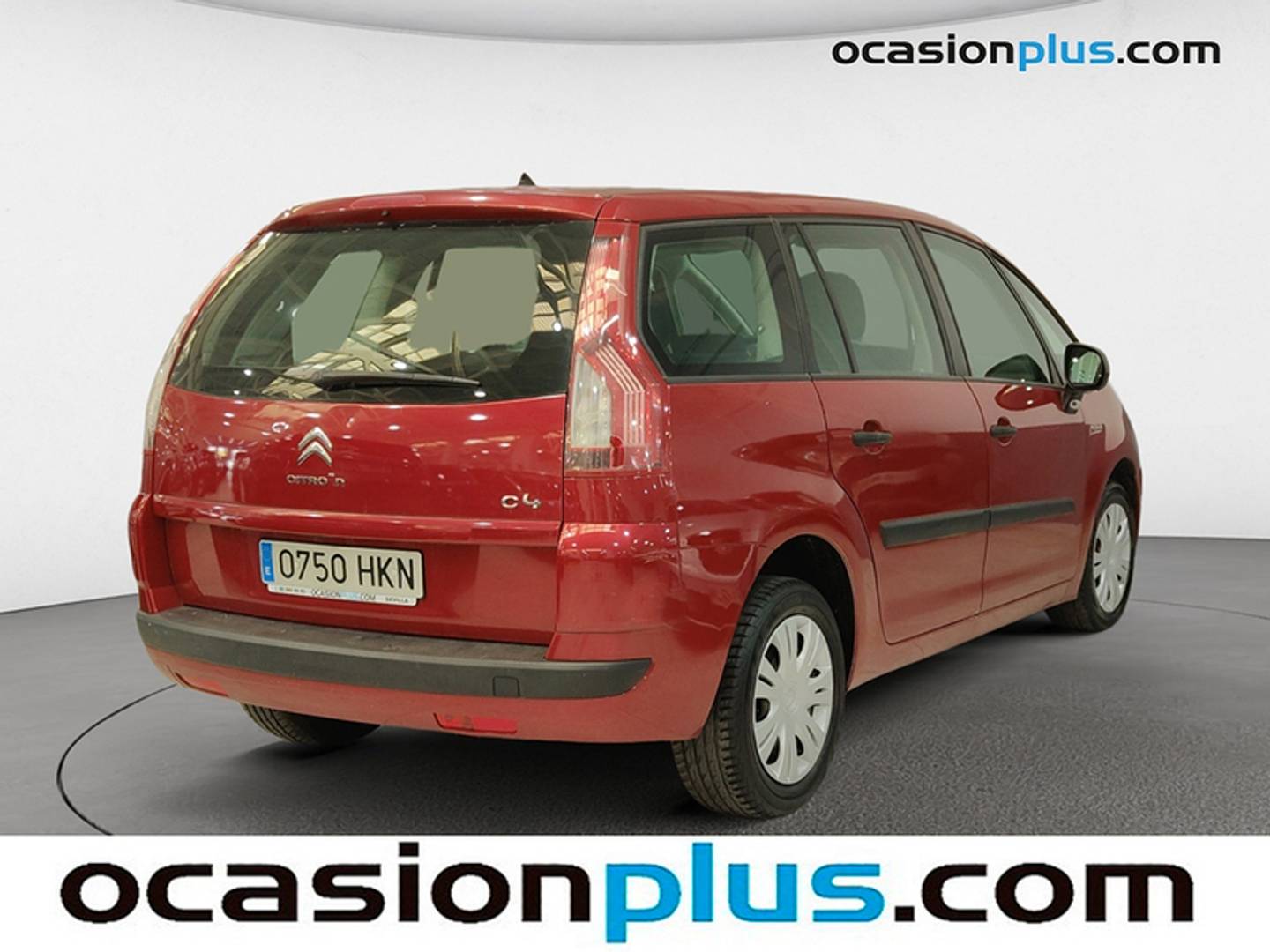 Citroën C4 Picasso Citroen C4 Picasso 1.6 VTi Business (120 CV) 7 plazas seminuevo