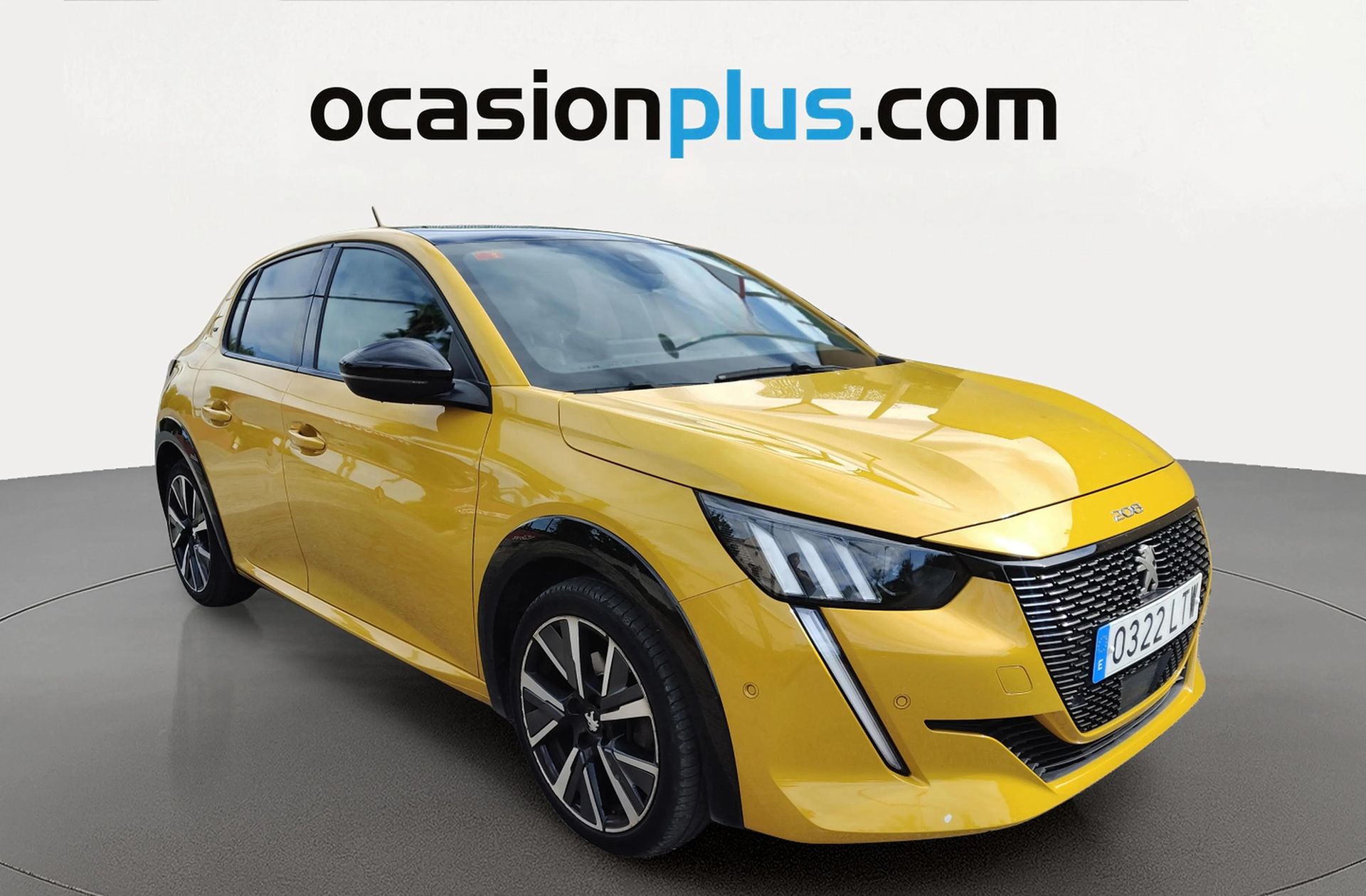 Peugeot 208 BlueHDi 100 GT - foto 2