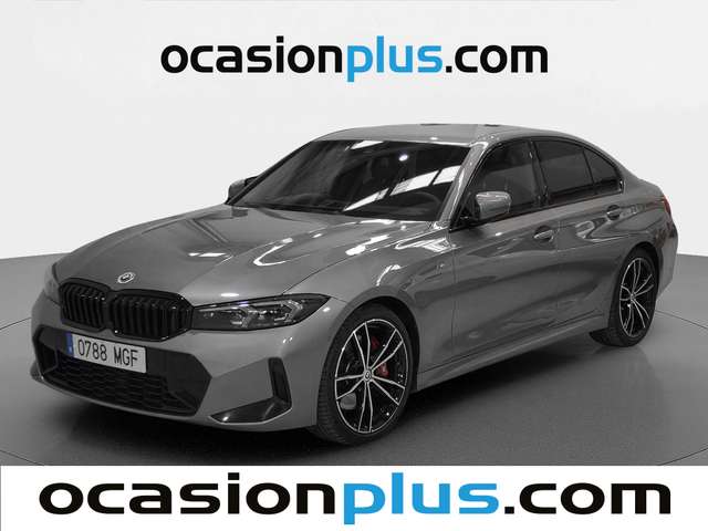 BMW Serie 3 320d (190 CV) Pack M de segunda mano