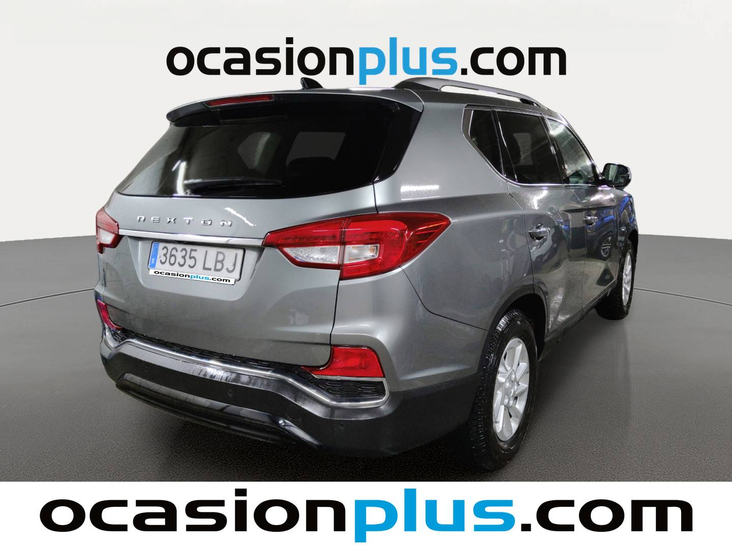 Foto SsangYong Rexton Ssangyong Rexton D22DTR Premium 4x4 (181 CV)