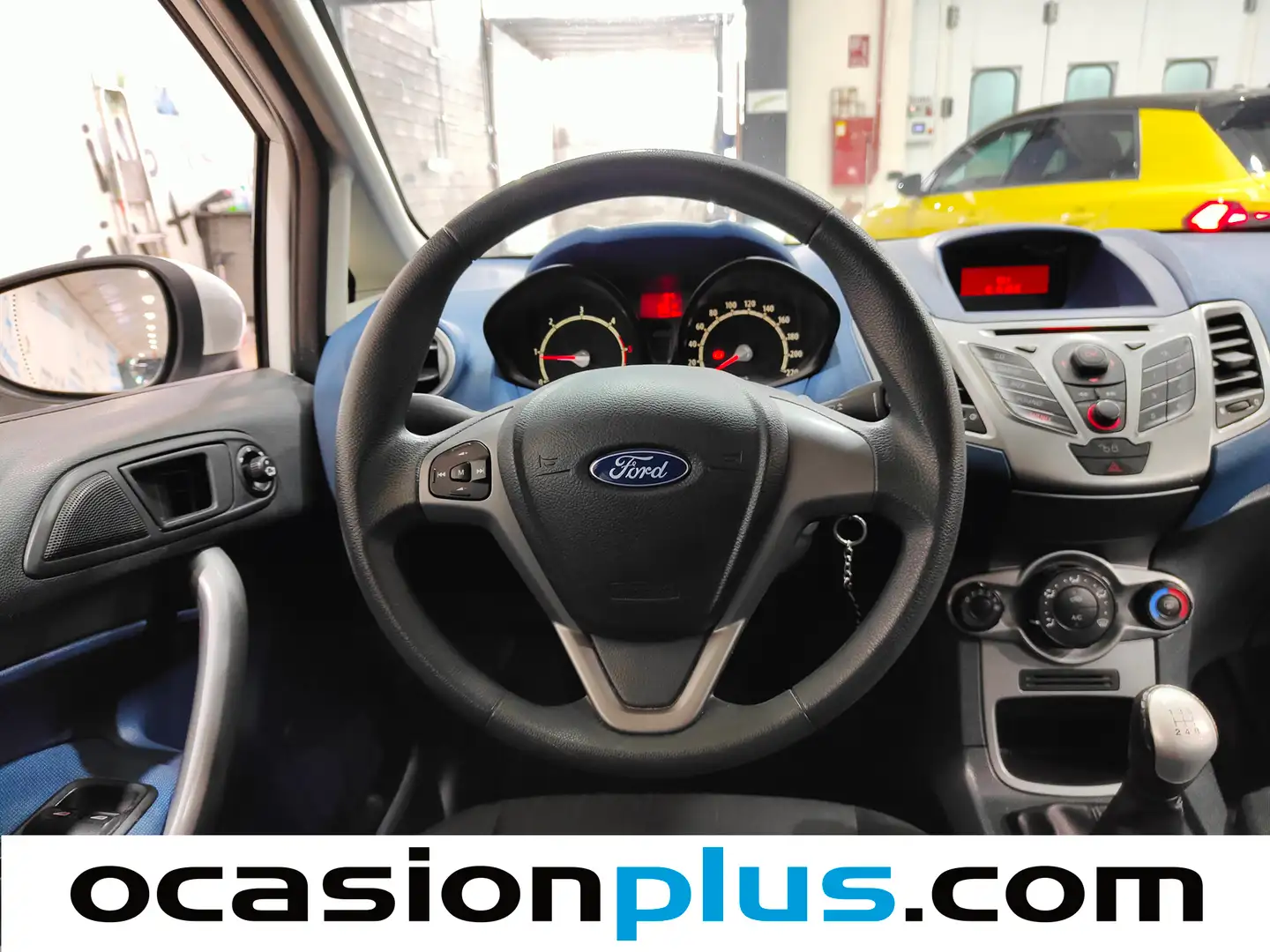 Foto Ford Fiesta Ford Fiesta 1.4 TDCI Trend (68 CV)