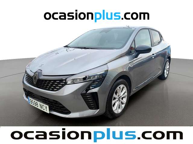 Renault Clio Evolution dCi (100 CV) de segunda mano
