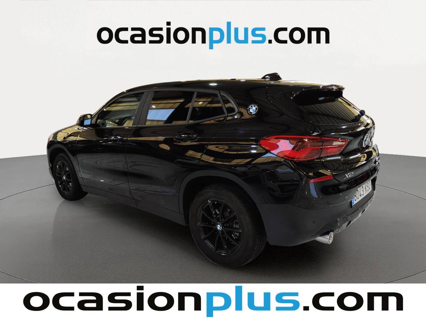 Foto trasera BMW X2 BMW X2 sDrive18d  (150 CV) izquierda