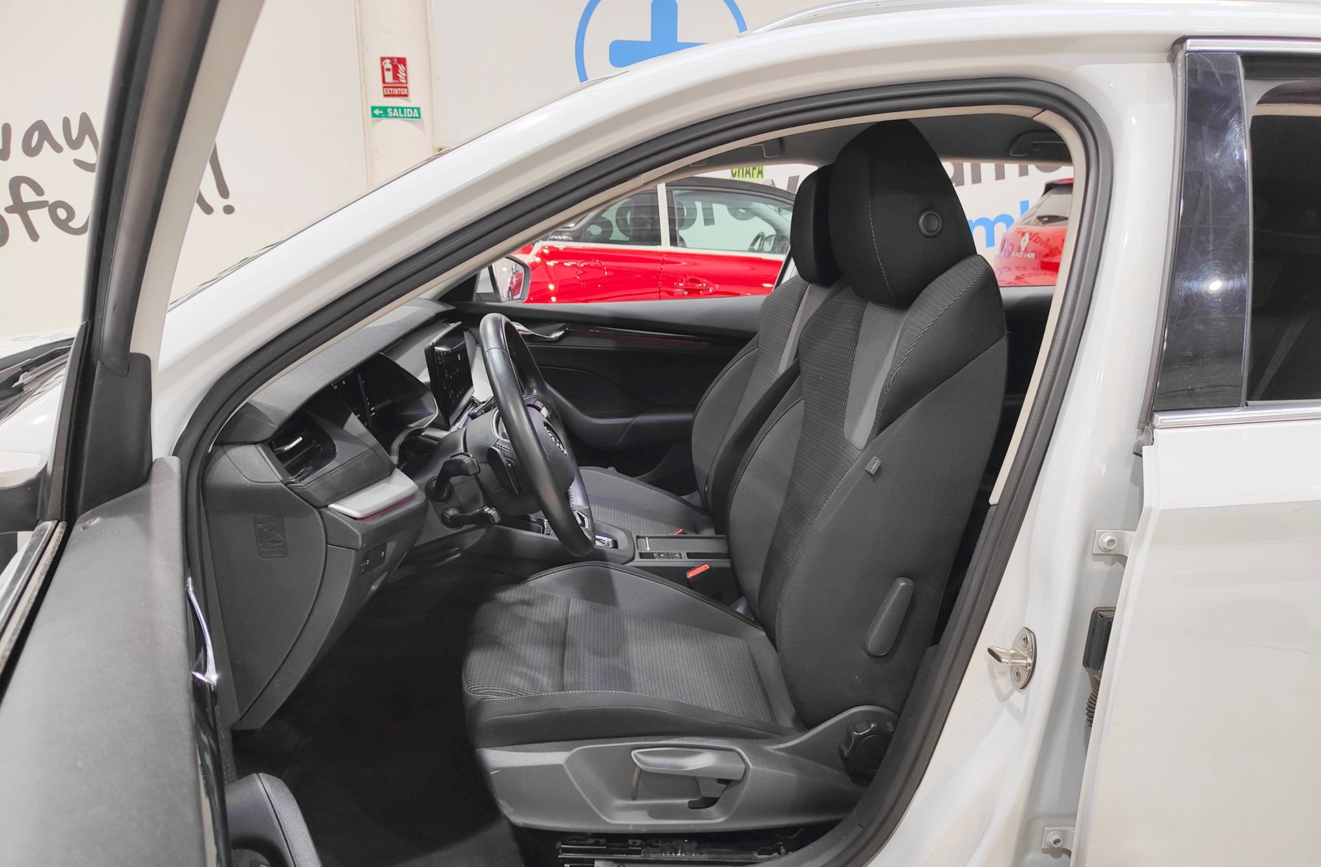 Škoda Octavia Combi 1.0 TSI mHEV Ambition DSG - foto 10