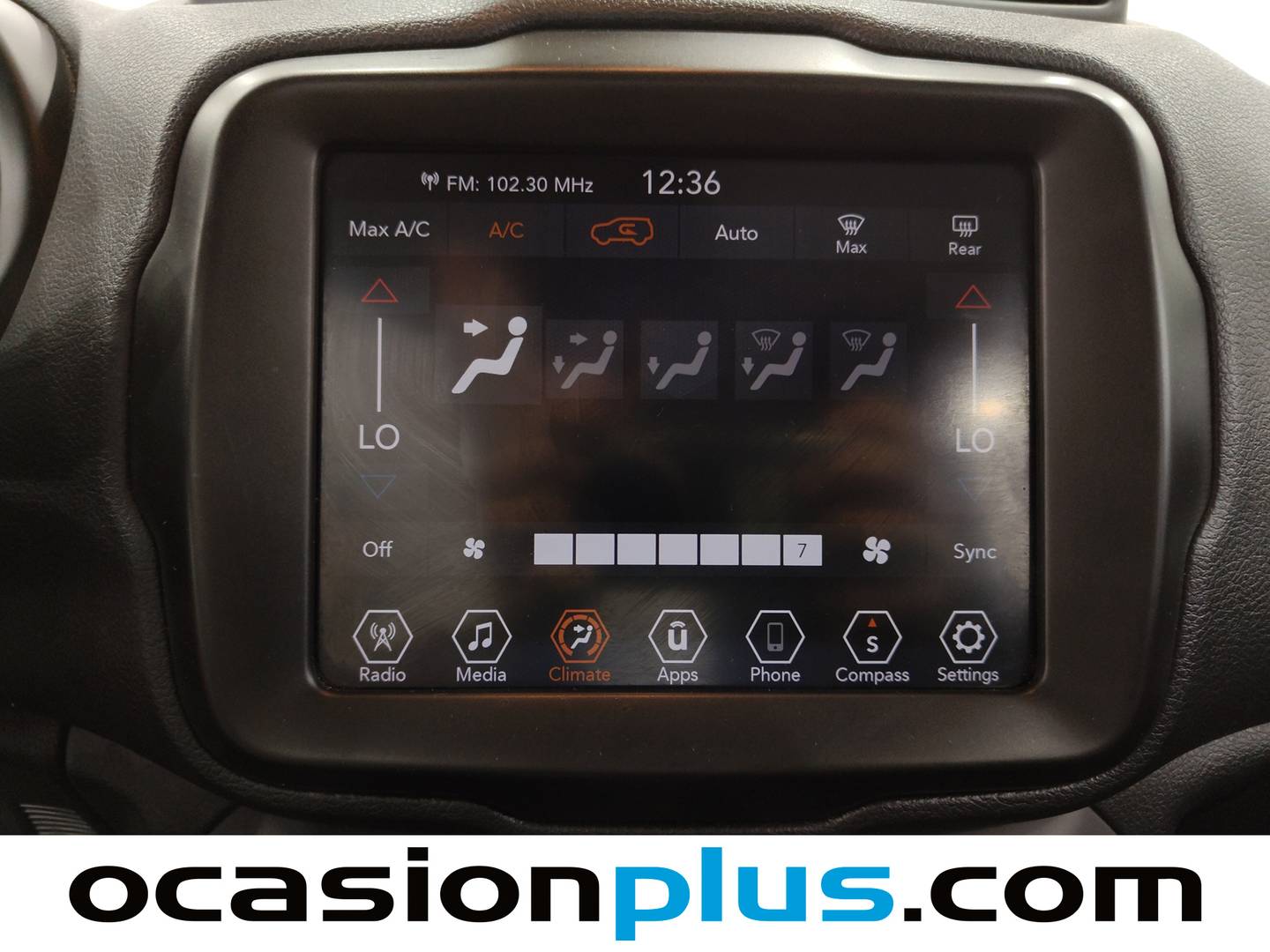 Jeep Renegade Jeep Renegade 1.0G Limited 4x2 (120 CV) seminuevo