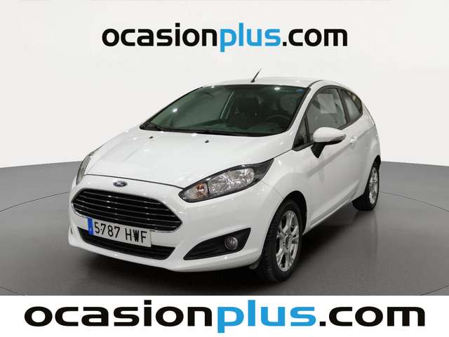 Ford Fiesta 1.0 EcoBoost Trend (100 CV) de segunda mano
