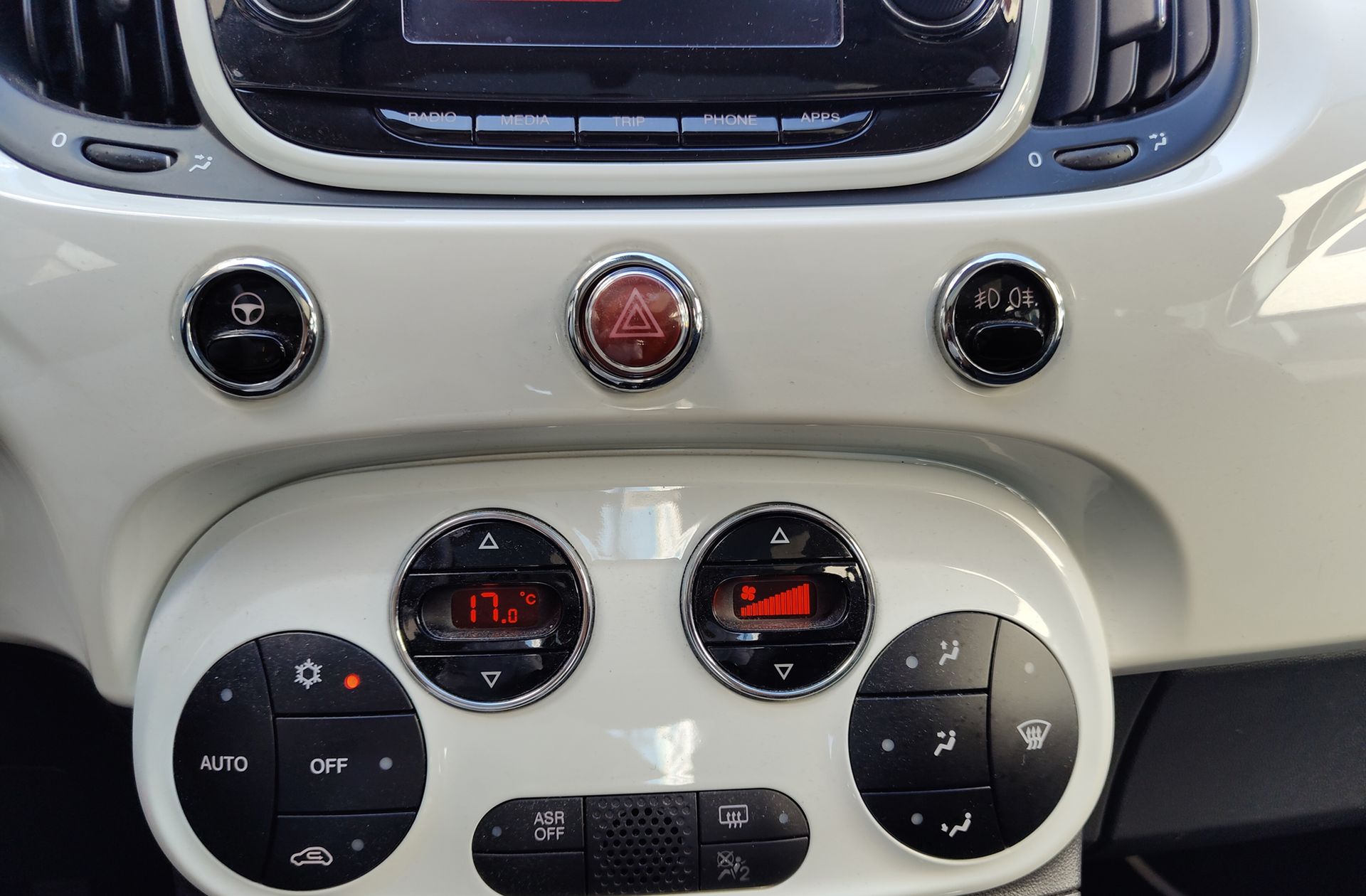 Fiat 500 1.2 Lounge - foto 23
