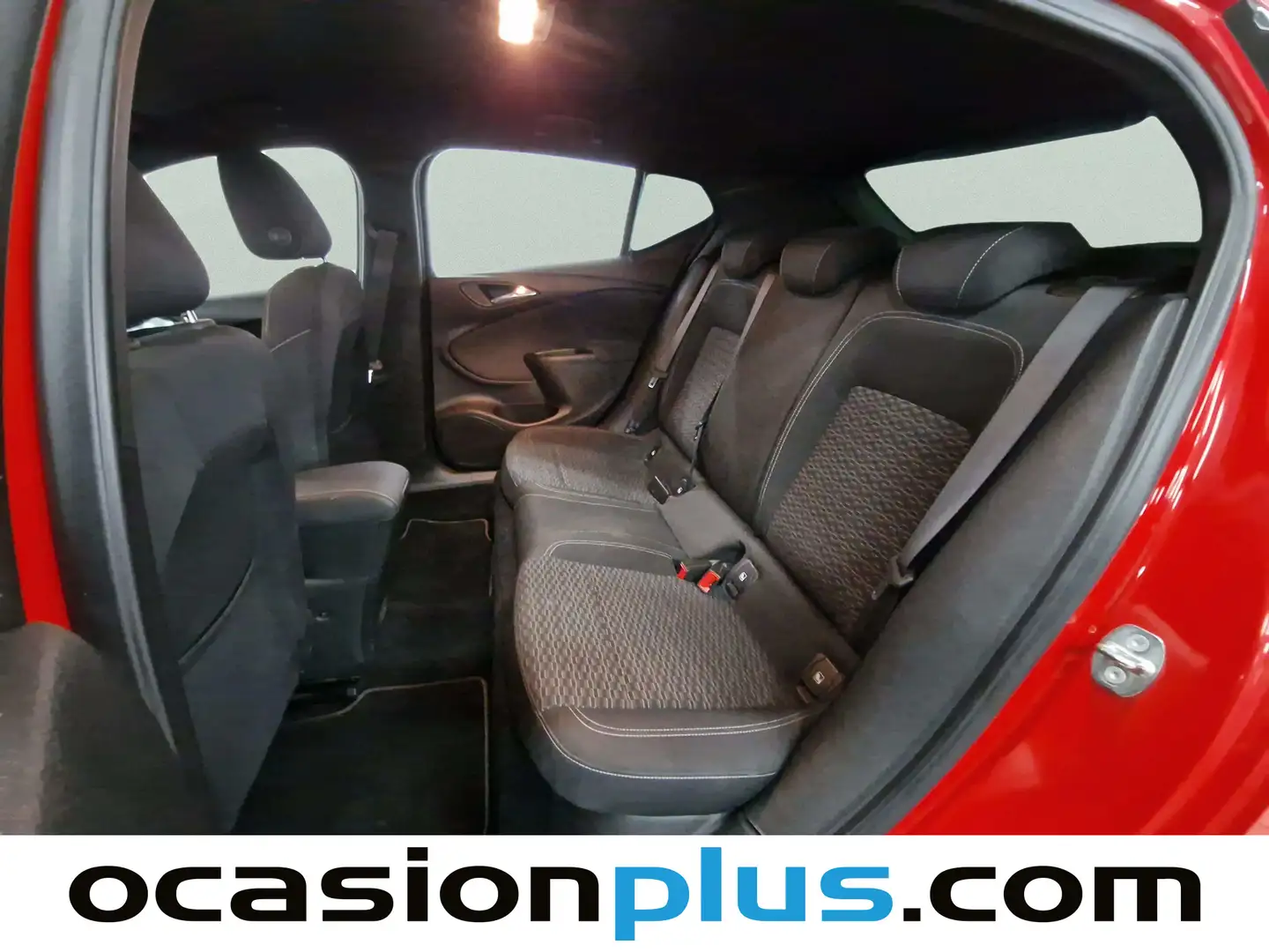 Foto Opel Astra Opel Astra 1.6 CDTi Dynamic (110 CV)