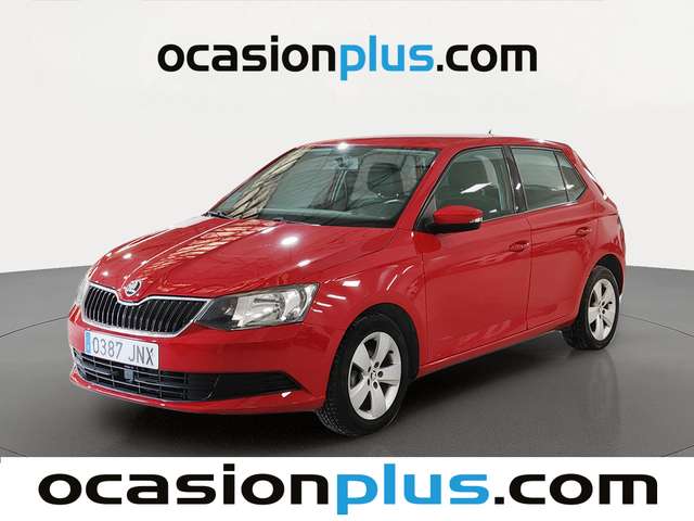 Skoda Fabia 1.0 MPI Ambition (75 CV) de segunda mano