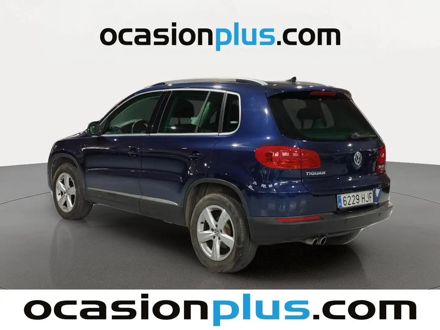 Foto Volkswagen Tiguan Volkswagen Tiguan Excellence 2.0 TDI 4Motion  (170 CV)