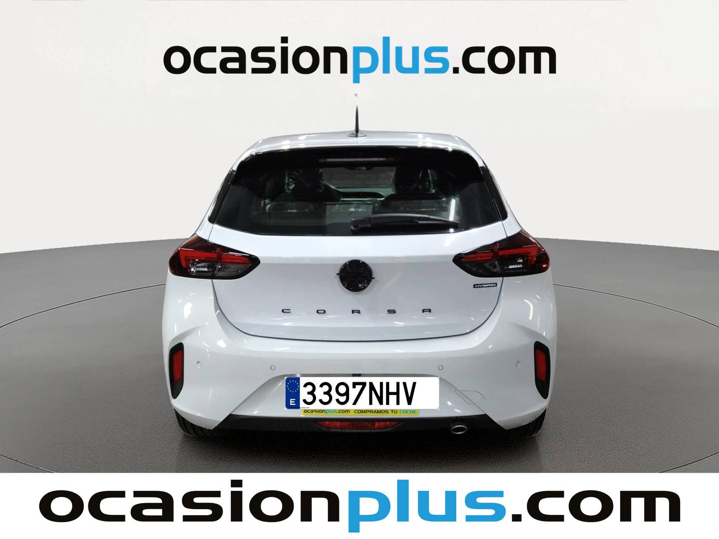 Foto Opel Corsa Opel Corsa 1.2 T XHL Hybrid GS eDCT (110 CV)