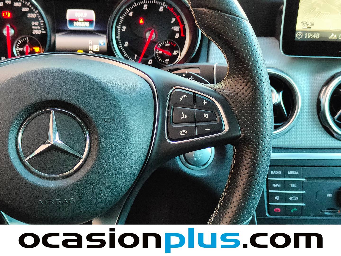 Mercedes GLA Mercedes GLA GLA 200 (156 CV) al mejor precio