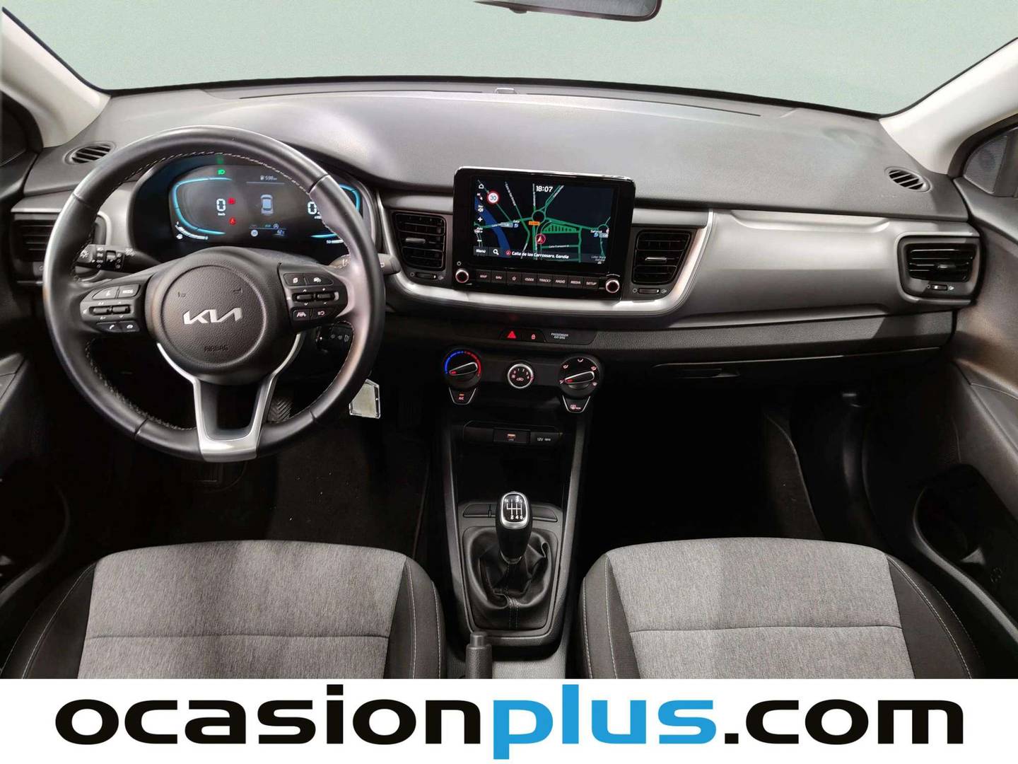 KIA Stonic KIA Stonic 1.0 T-GDi MHEV MT Concept (100 CV) de ocasión