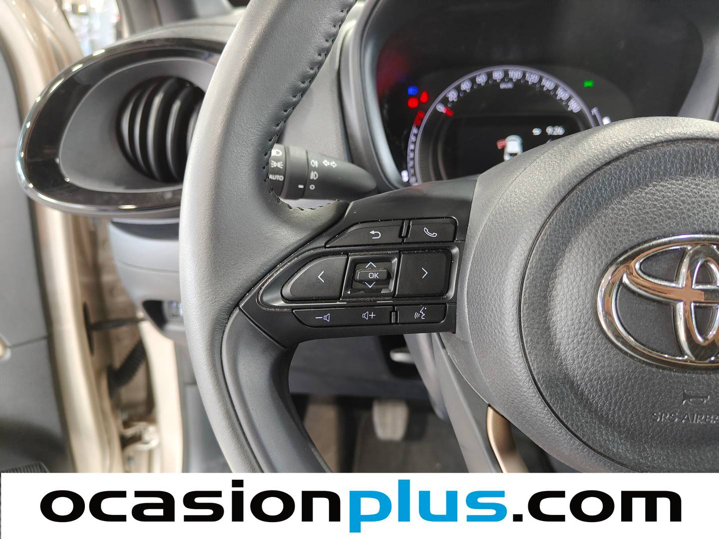 Toyota Aygo X Cross Toyota Aygo X Cross 1.0 VVT-I Chic (72 CV) de segunda mano