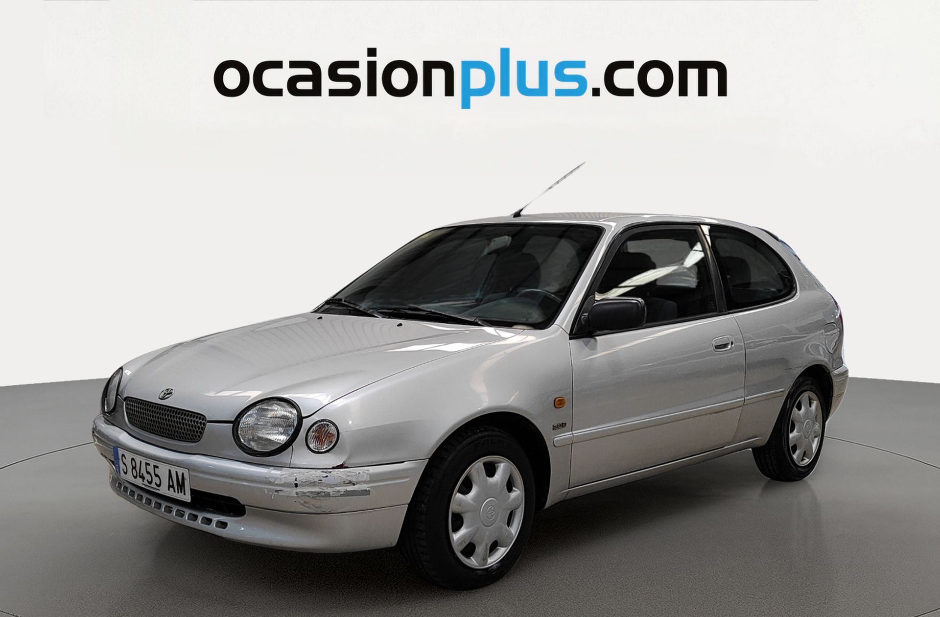 Toyota Corolla 2.0D Linea Terra AC Coupe