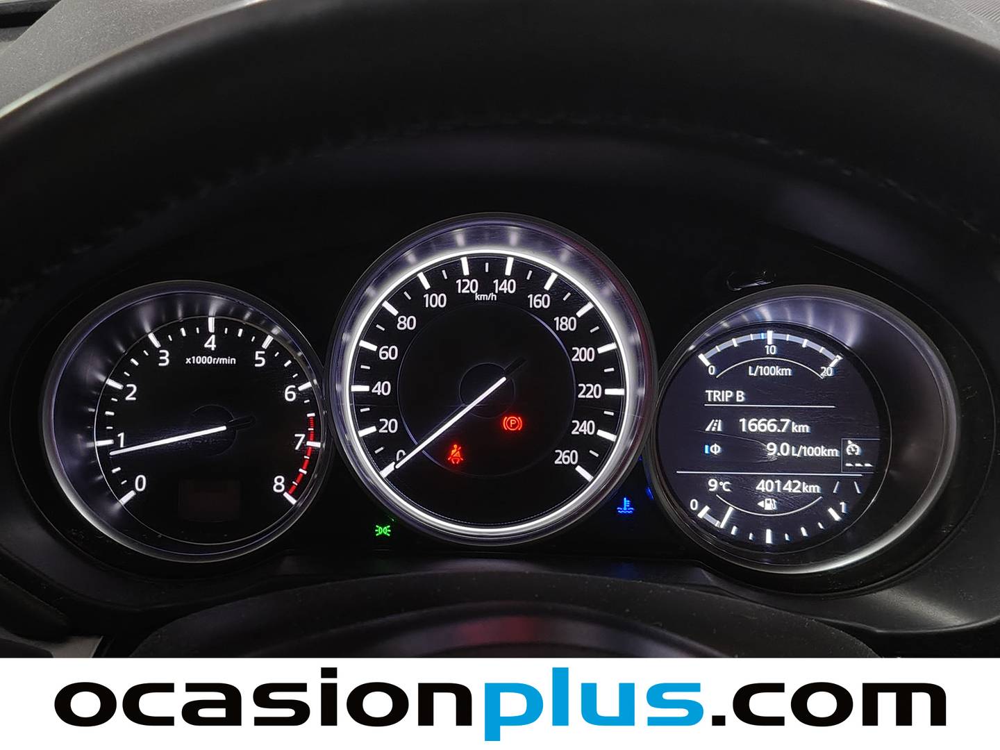 Mazda CX-5 Mazda CX-5 2.0 MHEV Center-Line Plus (165 CV) de ocasión