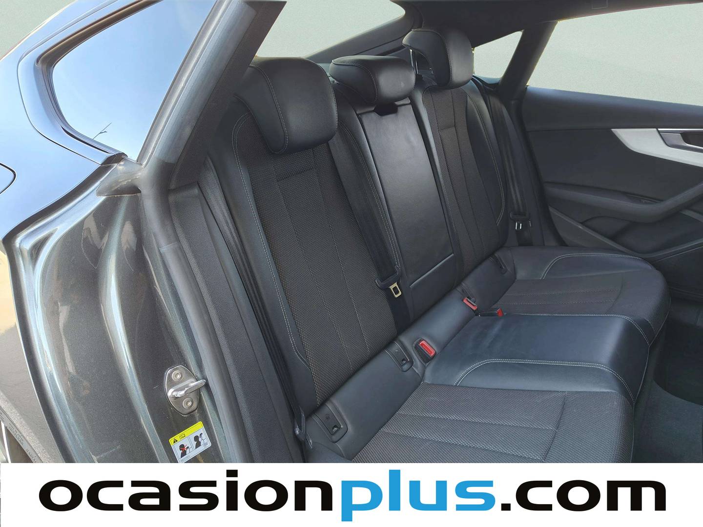 Audi A5 Audi A5 Sportback Black line 40 TDI (190 CV) S tronic diésel