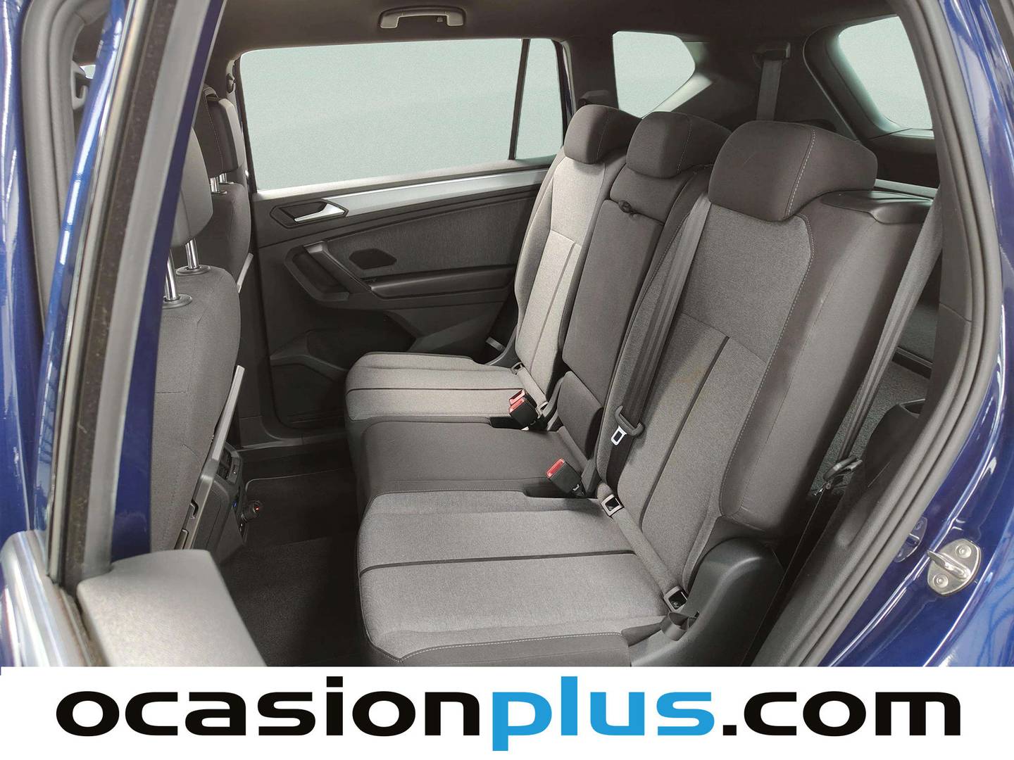 Foto asientos traseros Seat Tarraco Seat Tarraco 2.0 TDI S&S Style Edition (150 CV) 7 Plazas