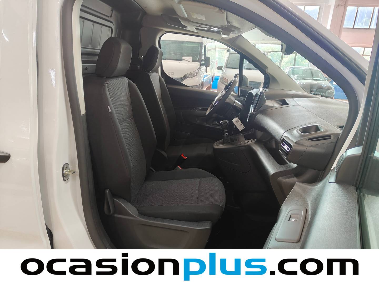 Fiat Doblò Fiat Dobló Furgón BlueHDi 100 M (100 CV) al mejor precio