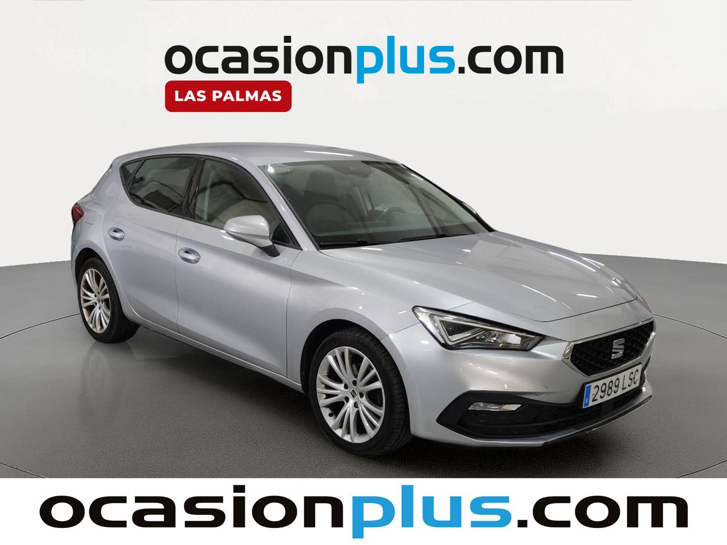 Foto delantera Seat León Seat León 2.0 TDI S&S Style Go (115 CV) derecha