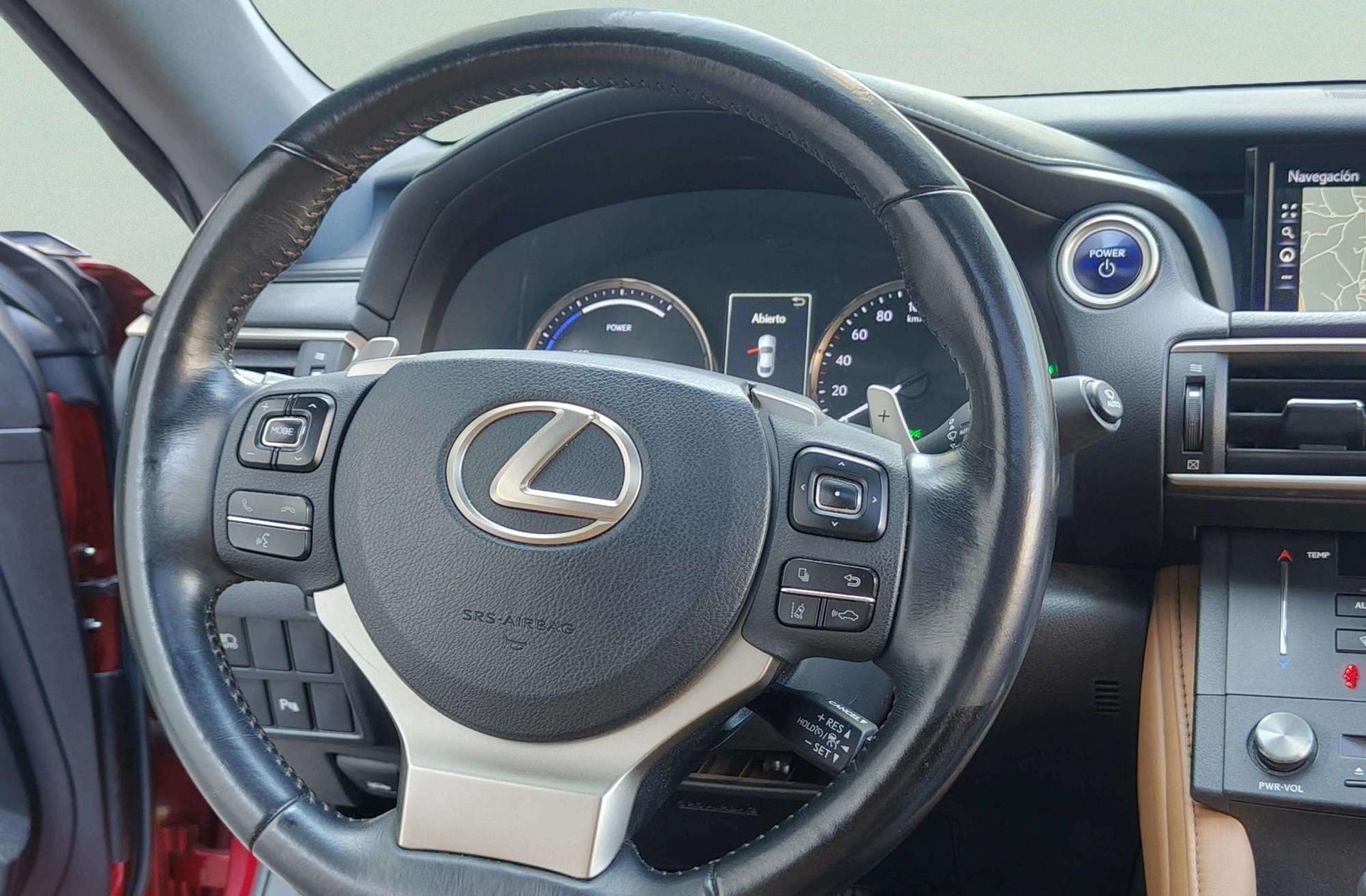 Lexus RC 300h Executive Navi Nedc - foto 31