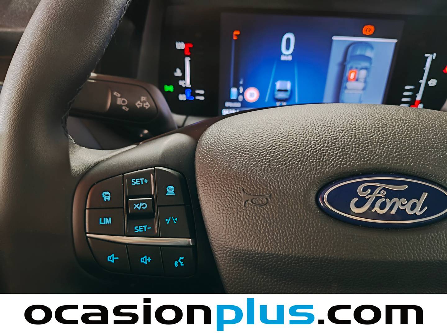 Ford Tourneo Courier Ford Tourneo Courier 1.0 Ecoboost Active Auto (125 CV) seminuevo
