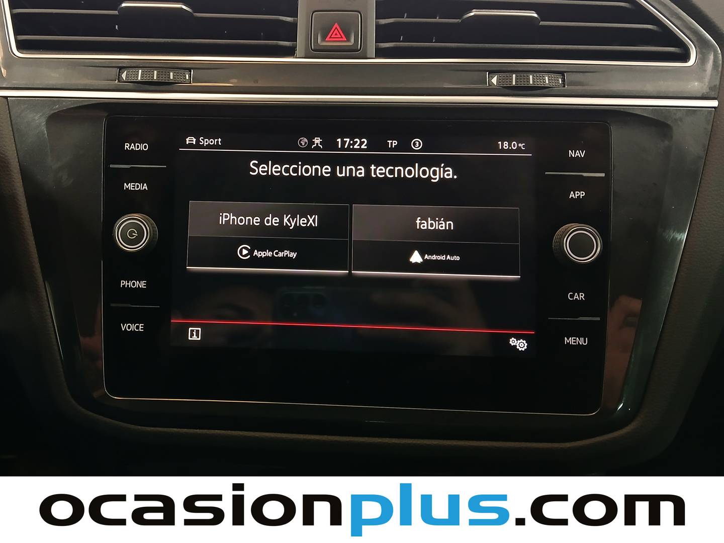 Accesorios del Volkswagen Tiguan Volkswagen Tiguan R-Line 1.4 TSI eHybrid (245 CV) DSG
