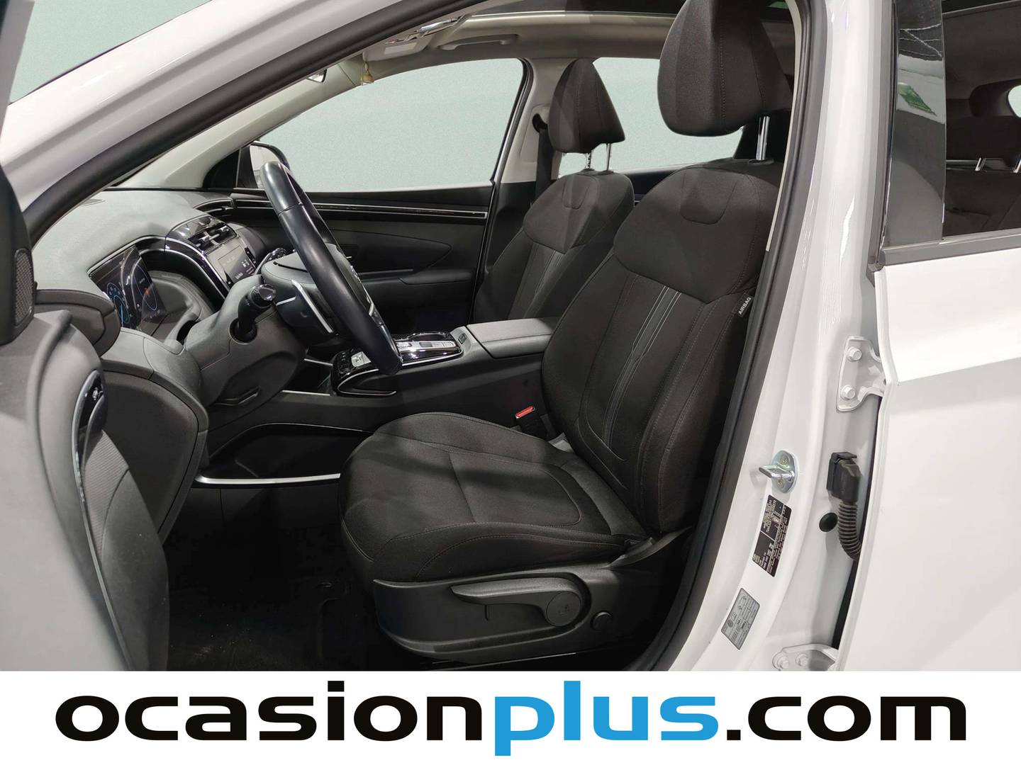 Foto Hyundai Tucson Hyundai Tucson 1.6 TGDI HEV Maxx Sky Auto (230 CV)