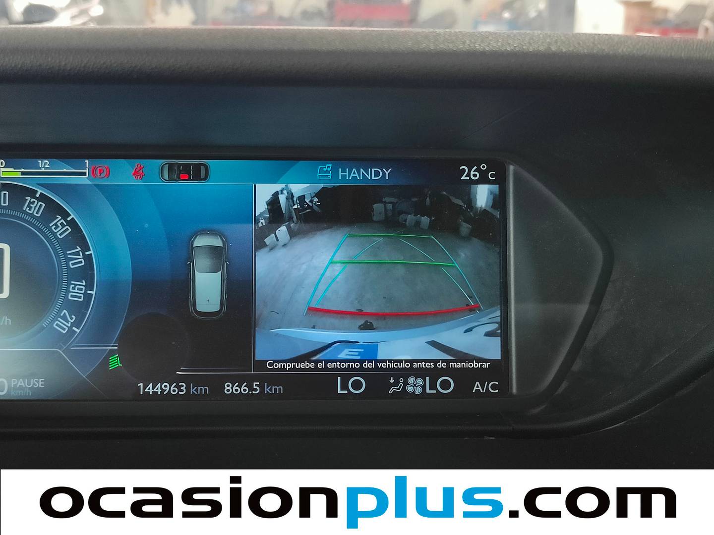Extras y acabados del Citroën C4 Picasso Citroën C4 Picasso 1.6 e-HDI Intensive (115 CV)