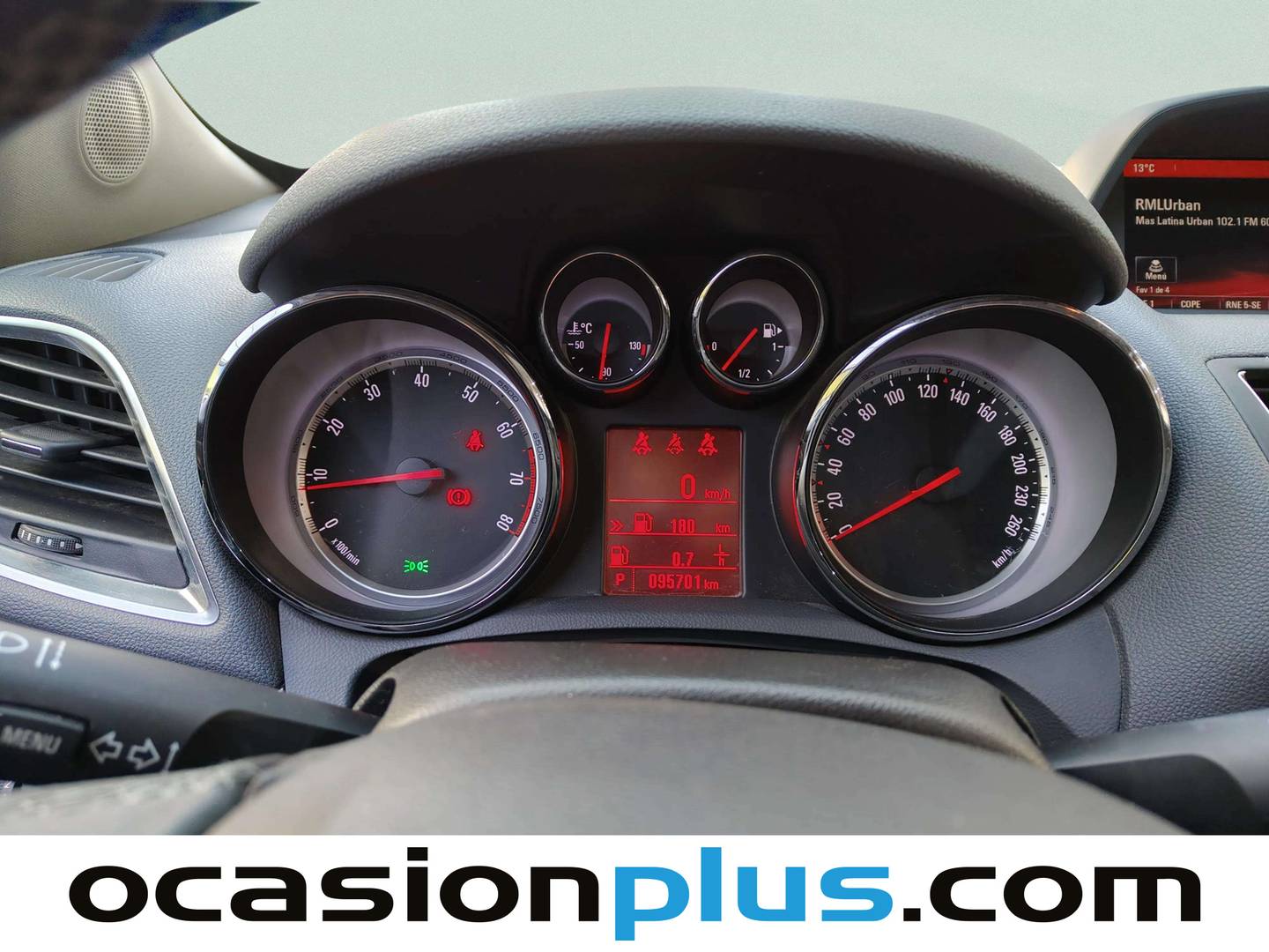 Foto Opel Mokka Opel Mokka 1.4 Turbo Excellence 4x2 Auto (140 CV)