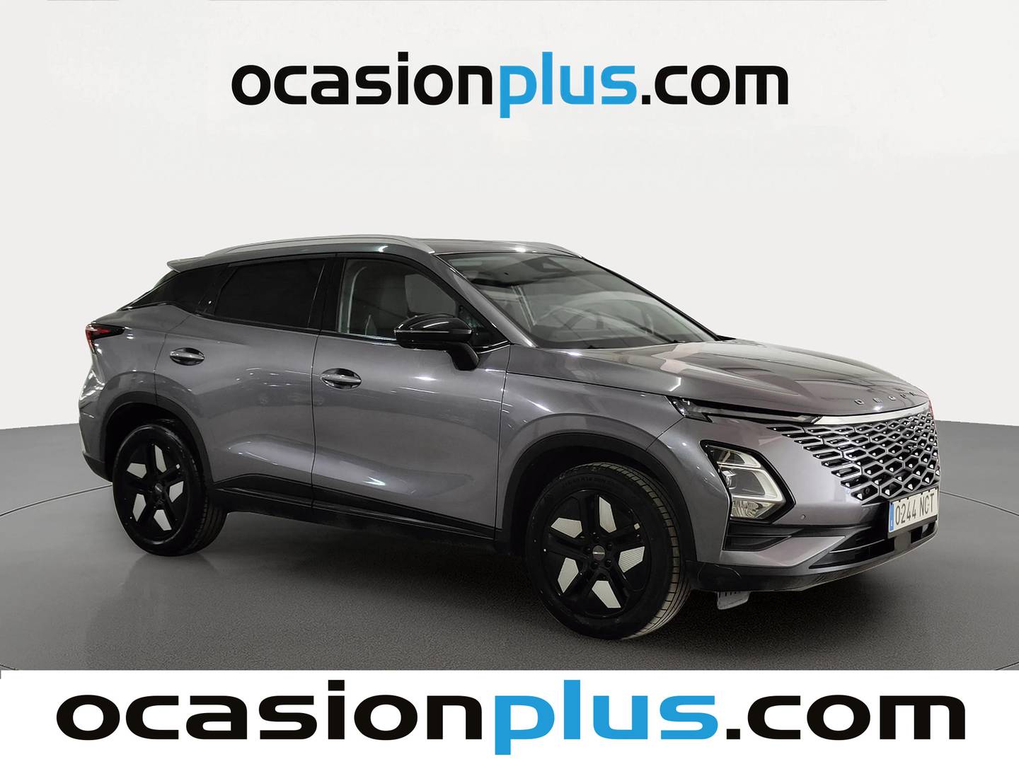 Foto delantera OMODA 5 OMODA 5 1.6 TGDI Premium (145 CV) derecha