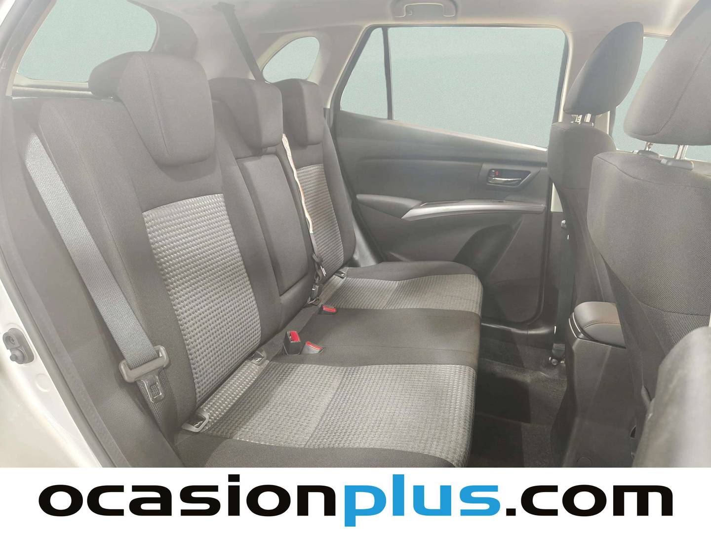 Foto Suzuki S-Cross Suzuki S-Cross 1.4T Mild Hybrid S2 4WD (129 CV)