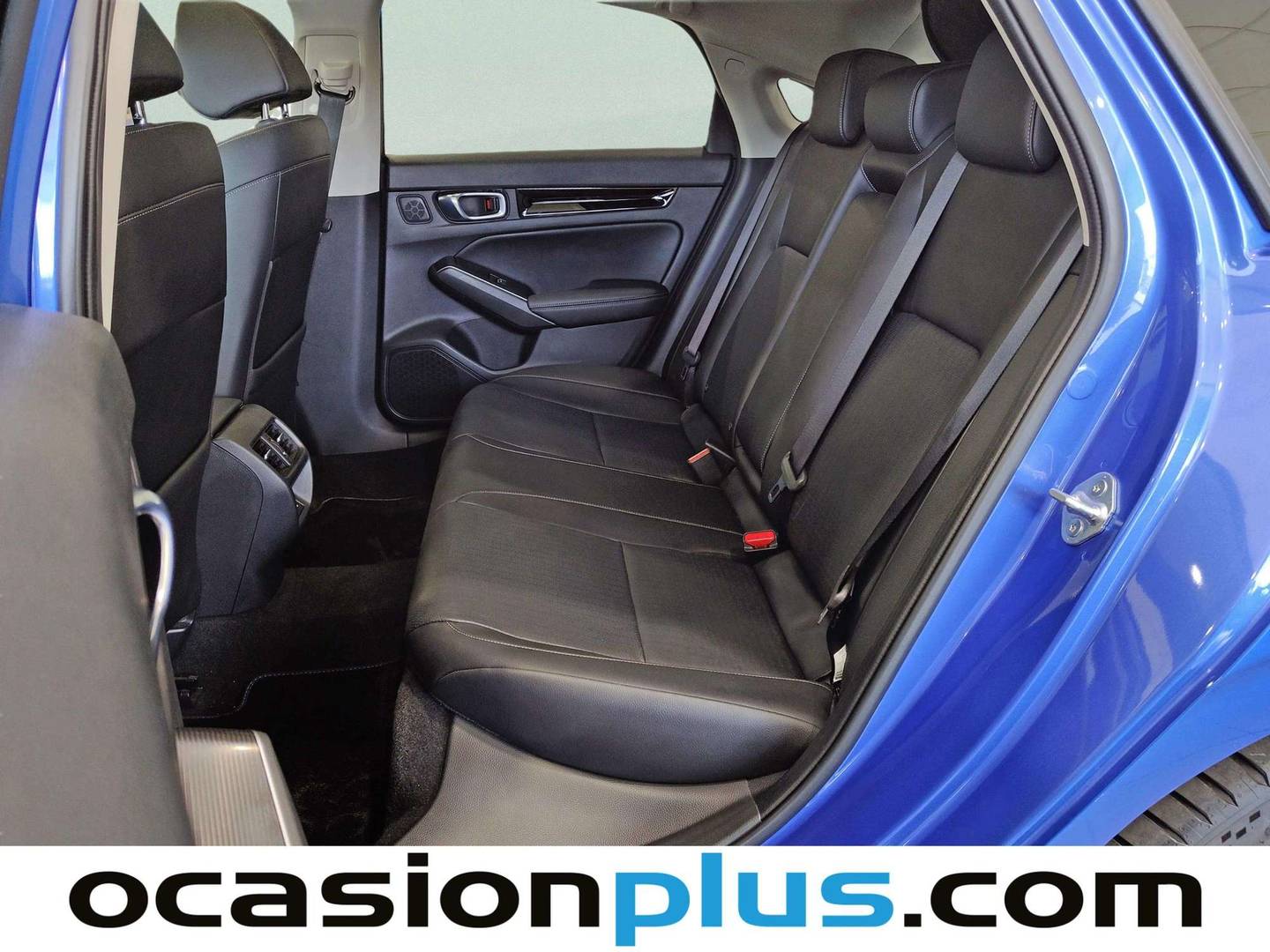 Foto asientos traseros Honda Civic Honda Civic Civic 2.0 i-MMD Advance CVT (184 CV)