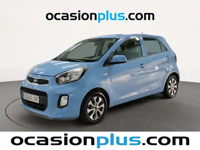KIA Picanto 1.0 CVVT Tech (66 CV) de segunda mano