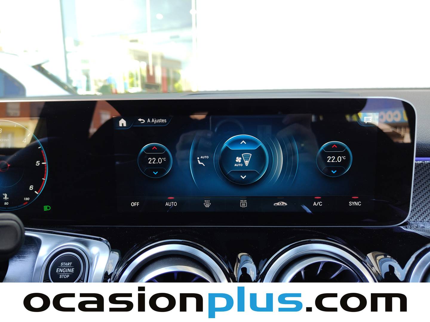 Mercedes GLB Mercedes GLB 2.0  200 D DCT (150CV) de segunda mano