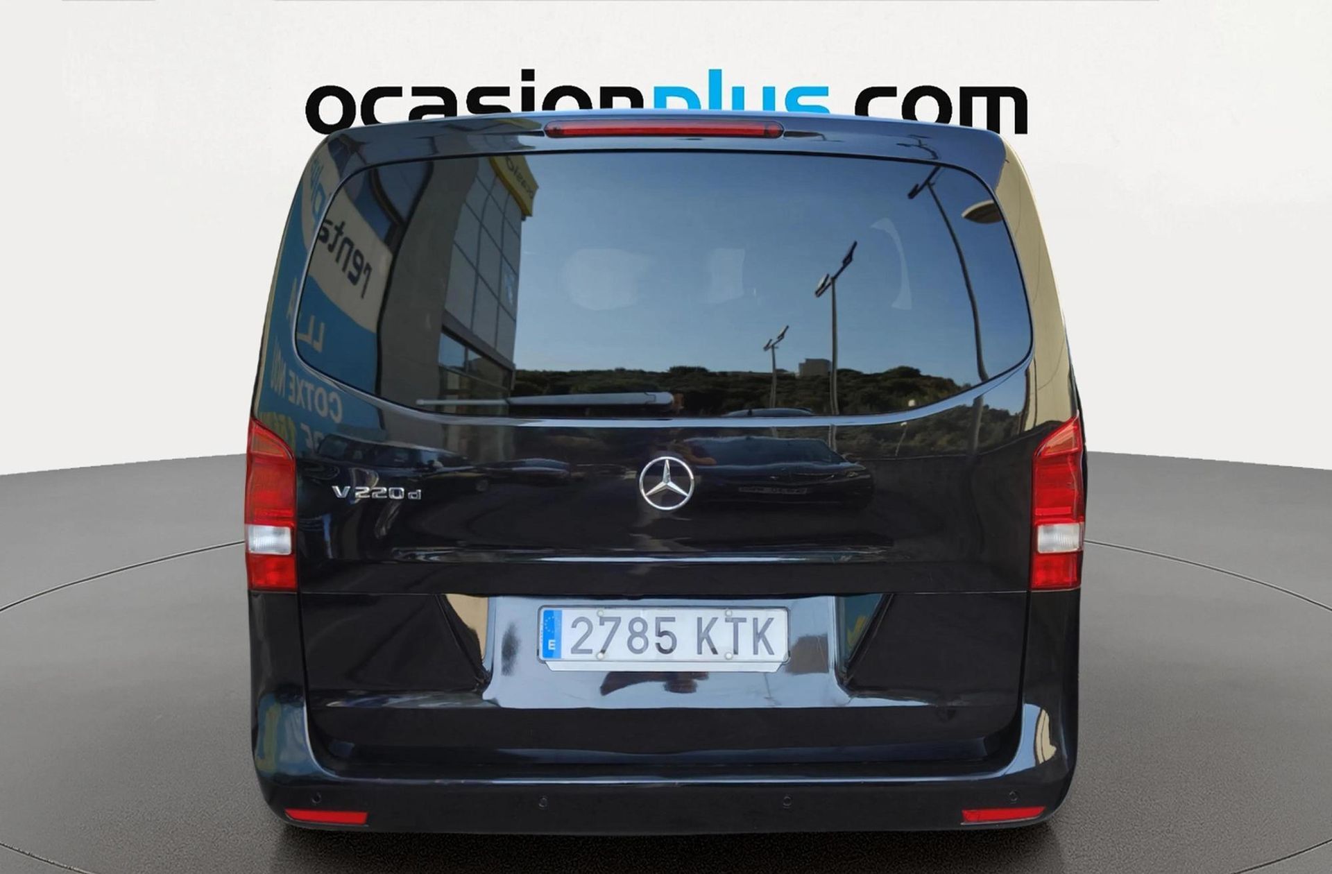 Mercedes-Benz Clase V V 220 d Avantgarde Largo - foto 14