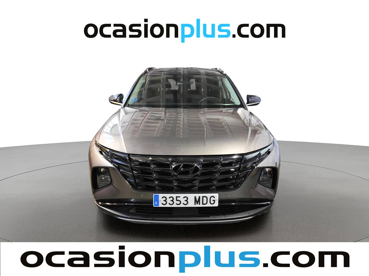 Hyundai Tucson Hyundai Tucson 1.6 TGDI HEV Tecno Auto 2C (230 CV) 230cv