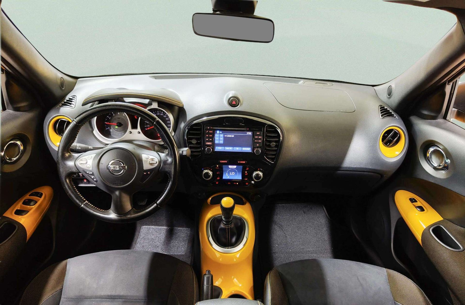 Nissan Juke 1.2 DIG-T Fun - foto 7