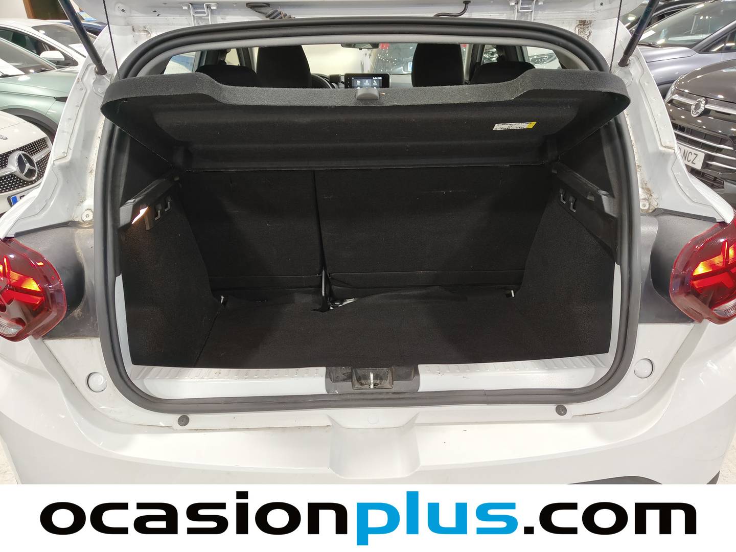 Dacia Sandero Dacia Sandero Stepway Expression ECO-G (101 CV) 101cv